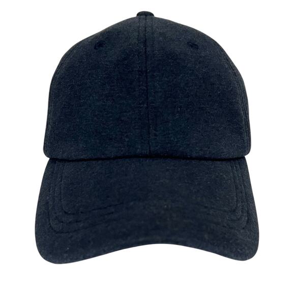 Lululemon Womens Baller Hat Baseball Cap Navy Blue Logo - Picture 2 of 8